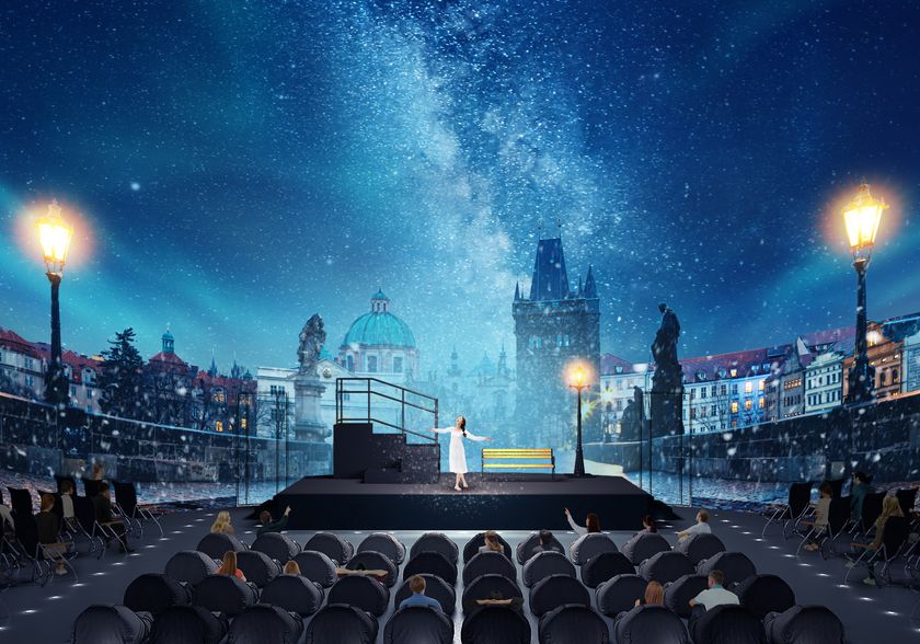 星空生解説×インタラクティブパフォーマンスの新たな融合
『LIVE ACT PLANETARIA 1st. ACT』“星にねがう夢” 