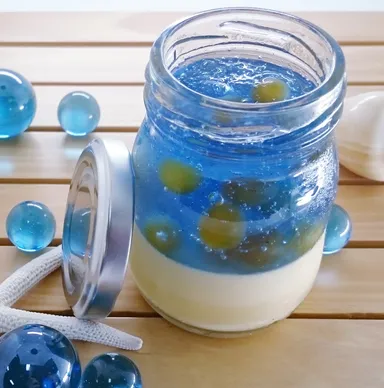 深海の日プリン2