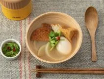 エスニックおでん