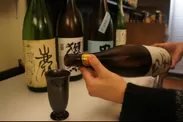 42銘柄もの日本酒・焼酎・泡盛を1杯390円で提供_2