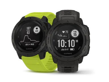 Graphite 付属バンド：22m Yellow