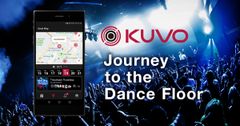 好みのDJ Mixやイベントが簡単に見つかる、DJ、クラバー向けコミュニティ・プラットフォーム「KUVO(TM)」のAndroid(TM)版が大幅アップデートし、Google Playに登場～ユーザーの充実したクラブライフをサポート～