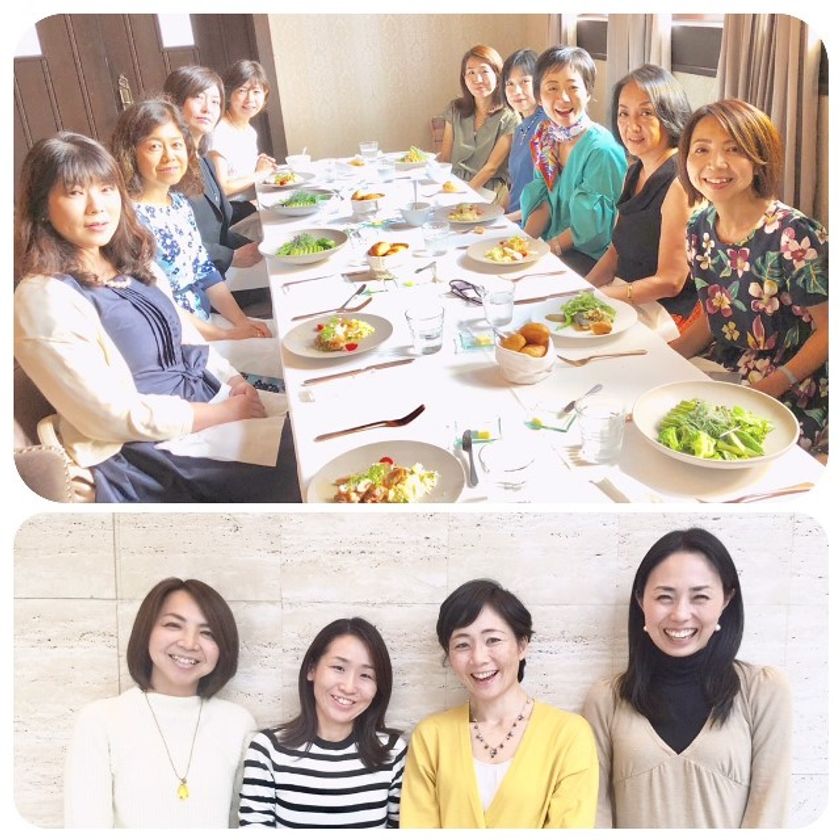 自分の才能を見つけた女性たちがプロジェクトを立ち上げ飛躍する
そんな新しいビジネス形態を提供して3周年