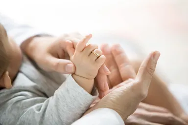 ベビーリングイメージ写真1