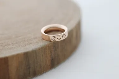 ベビーリングイメージ写真2