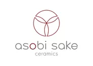 asobi sake ceramics ロゴ