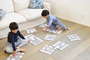 わたしは　トレイングレー