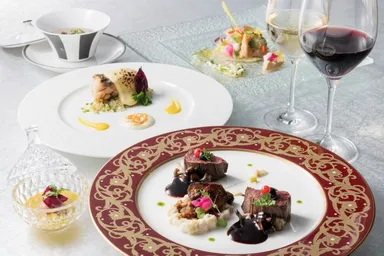 仏蘭西料理「プルミエ」セゾニエ