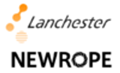 株式会社ランチェスター、株式会社ニューロープのロゴ