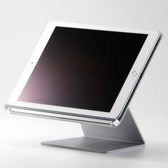 業務用iPadスタンド『T2』を新発売　ショップ店頭・展示会や受付で美しくiPadを使用　～iPadを美しく置き、美しく使う、美しいiPadスタンド～