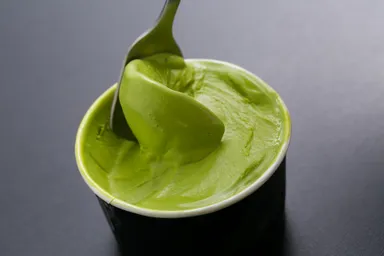 出雲抹茶ジェラートイメージ1