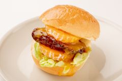 和歌山のご当地バーガー『熊野牛・みかんバーガー』誕生！休暇村紀州加太のカフェで“旨×甘×酸”の絶妙な味が楽しめる