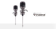 “電動ソムリエ”に新機能追加！ワインディスペンサー「Vinaera」の新モデルがヨドバシカメラ全店で11月9日に販売開始