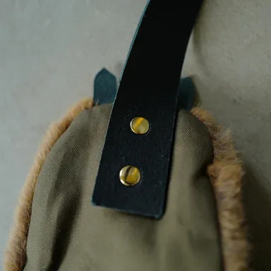 「Ecofur BEAR BAG クマバッグ」03