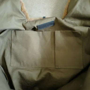 「Ecofur BEAR BAG クマバッグ」08