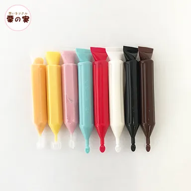チョコペン8色
