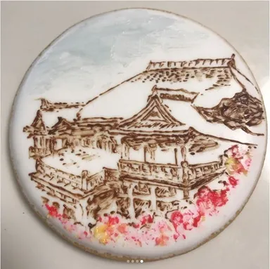 あーとなクッキー。作品例7