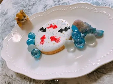 あーとなクッキー。作品例8