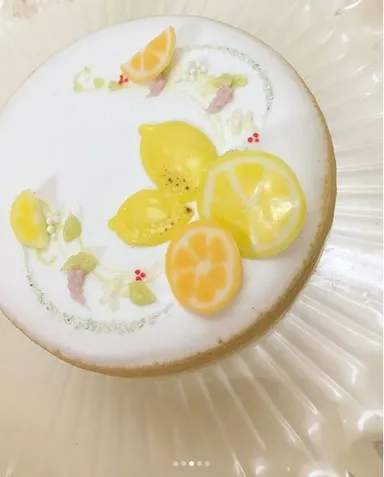 あーとなクッキー。作品例9