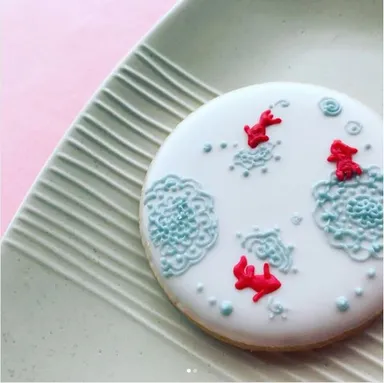 あーとなクッキー。作品例4