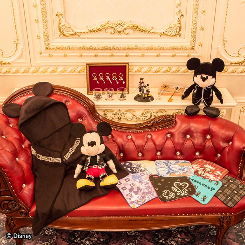 新作ソフトの発売に合わせ「キングダム ハーツ」が
ハズレなしの一番くじに初登場！
ファンが“今欲しい”ラインアップを実現！
