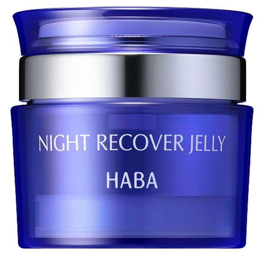 夜用ジェル美容液が、エアレスジャー容器に刷新！
2019年1月22日（火）よりリニューアル新発売！
『ナイトリカバージェリー』