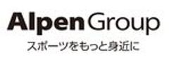 株式会社アルペンのロゴ