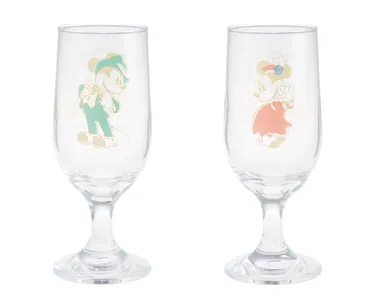 B賞：ペアグラス