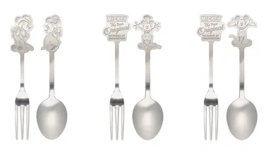 D賞：カトラリーセット