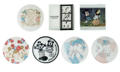 E賞：プレートコレクション