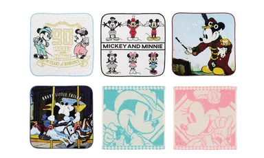 F賞：コレクションタオル