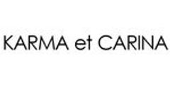 KARMA et CARINAのロゴ
