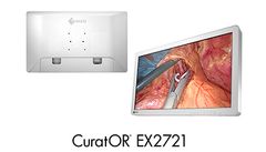 高輝度表示対応の手術・内視鏡用27型モニターを発売