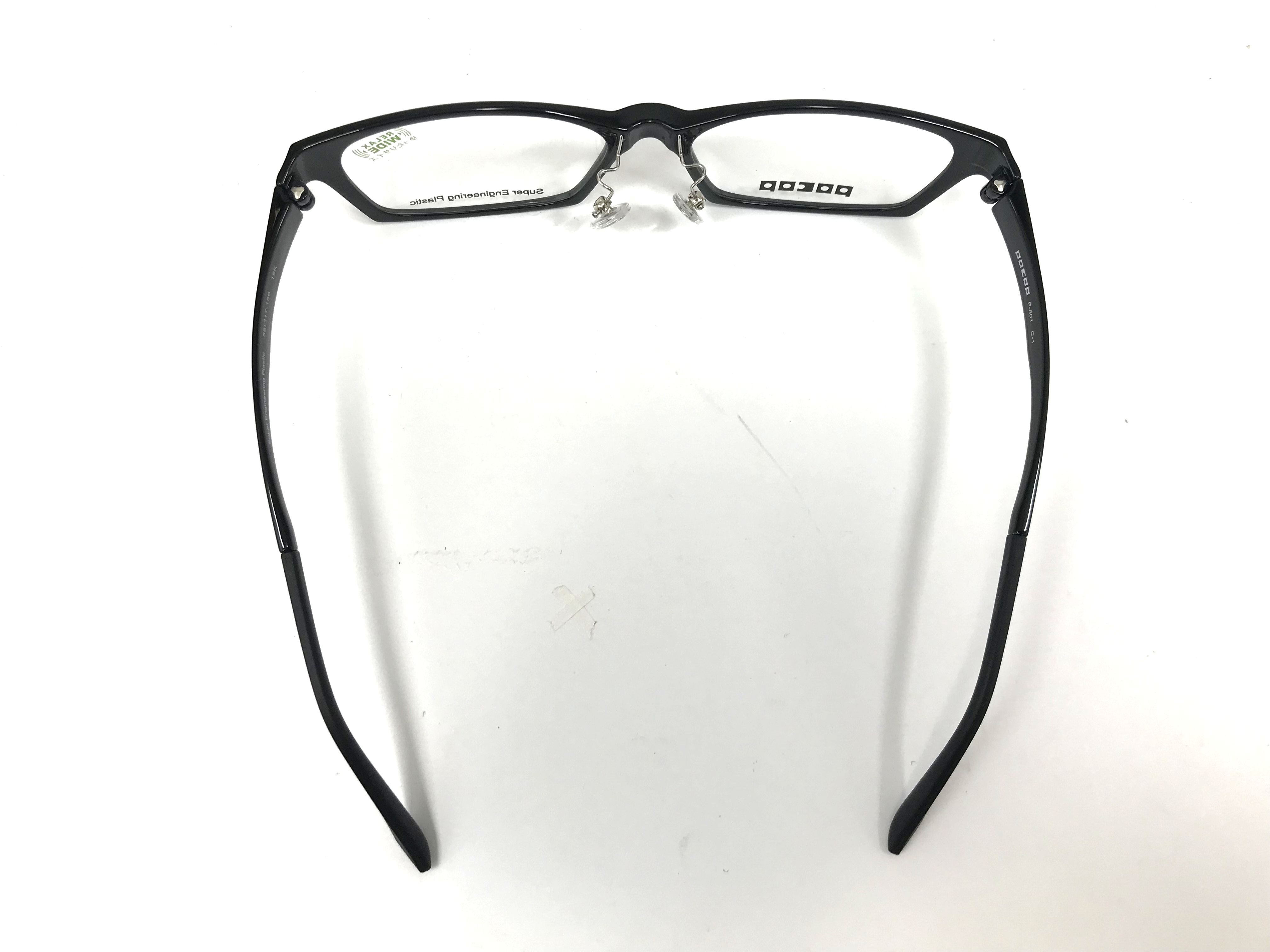 ワイドな顔幅の男性も快適 スタイリッシュにハマる ゆったりサイズのメガネ Pocop Relax Wide を12月12日 水 発売 愛眼株式会社のプレスリリース