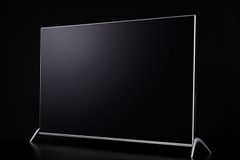 オプトスタイル、日本初の「QLED方式」液晶テレビを11/29発売　55インチHDR対応4Kテレビ、薄さわずか7.9mm／￥120,000(税別)