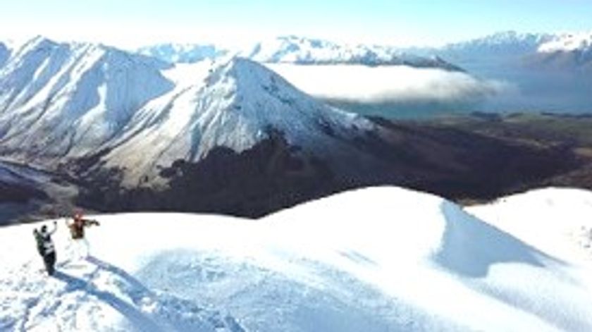 【BS12 トゥエルビ 新番組のお知らせ】
今年もウインタースポーツのシーズン到来!
「SKI TV2」
11/22(木)事前番組、12/20(木)よりレギュラー放送開始!