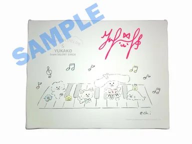 キャンバスアート 2,700円