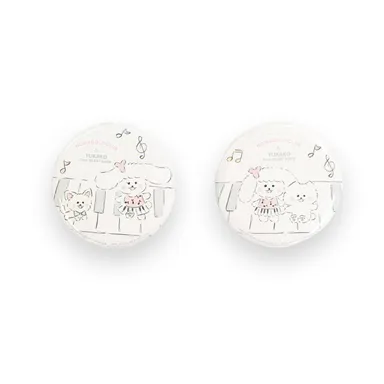 缶バッジ(2種) 540円