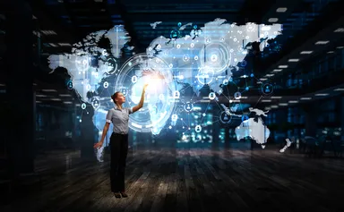 AIワークス 世界のクラウドワーカーを結ぶ