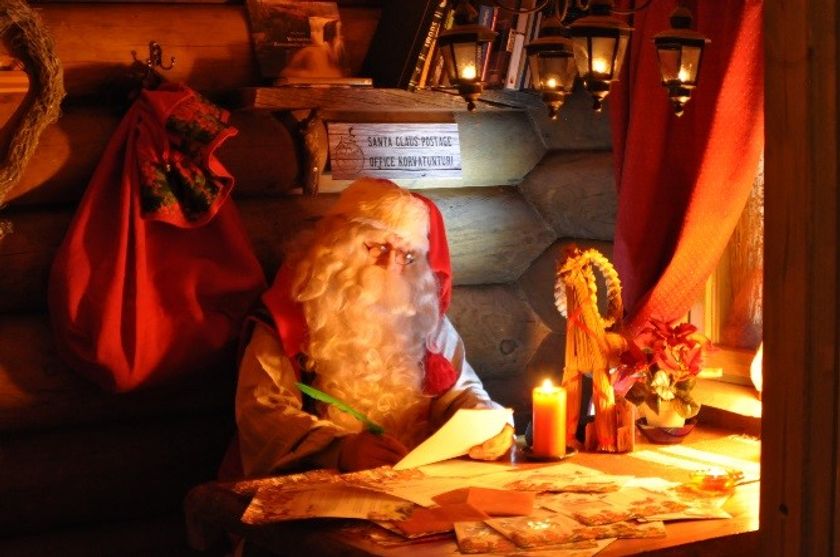 <キューズモール × クリスマス>
“本物のサンタクロース”に会える!クリスマスイベントを多数開催