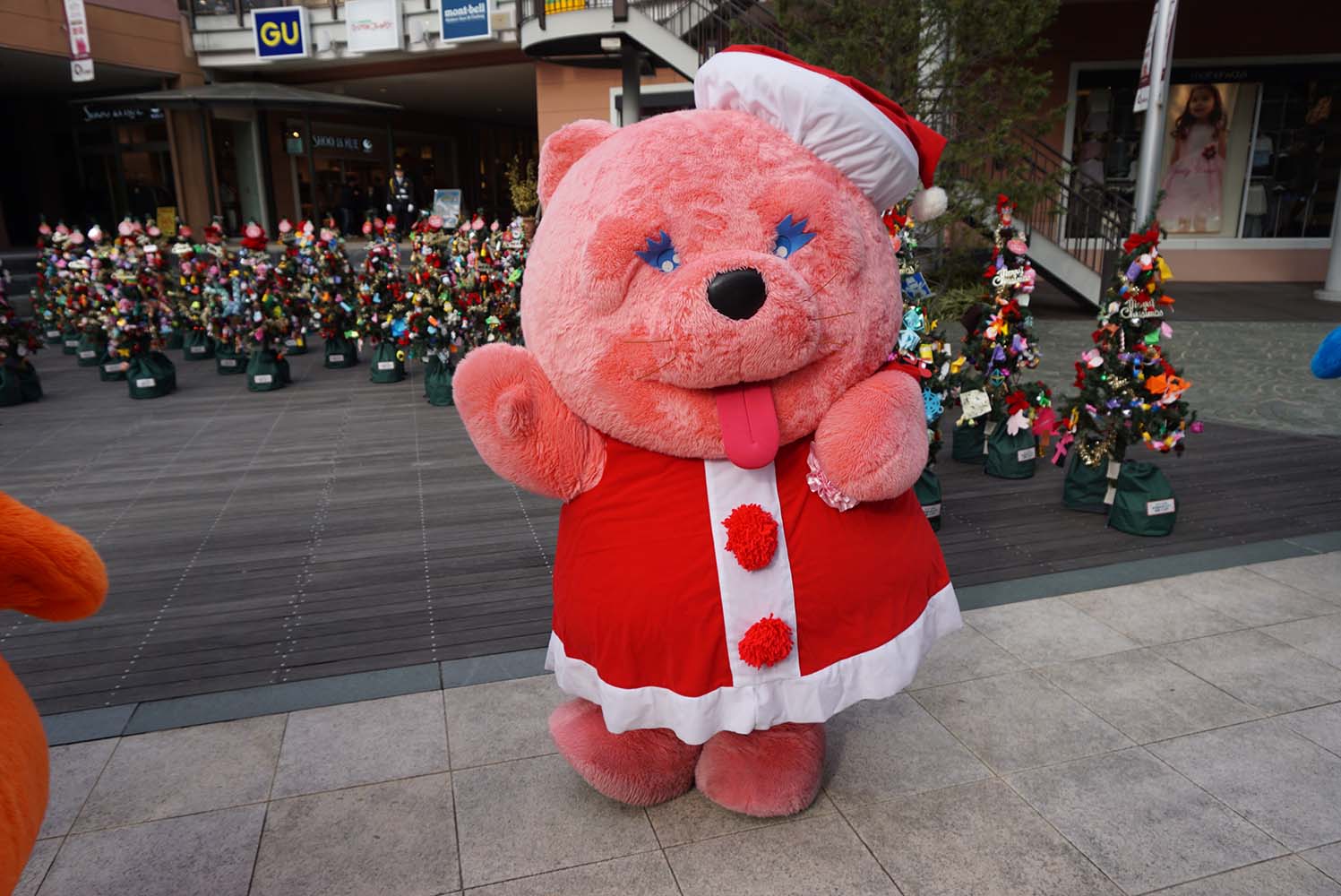 キューズモール クリスマス 本物のサンタクロース に会える クリスマスイベントを多数開催 東急不動産ｓｃマネジメント株式会社のプレスリリース