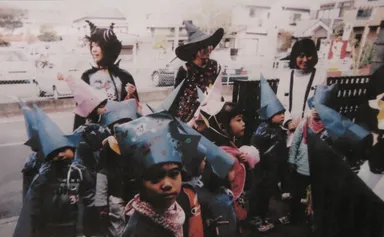 ハロウィン参考写真