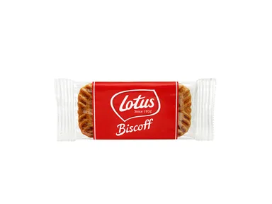 ロータス ビスコフ オリジナルカラメルビスケット イメージ