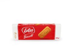 ロータス ビスコフ オリジナルカラメルビスケット 250g