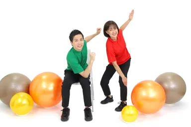 3分！ゆうゆう体操