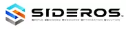 新統合ブランド「SIDEROS(TM)(シデロス)」ロゴ