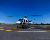 ヘリコプター・クルージング