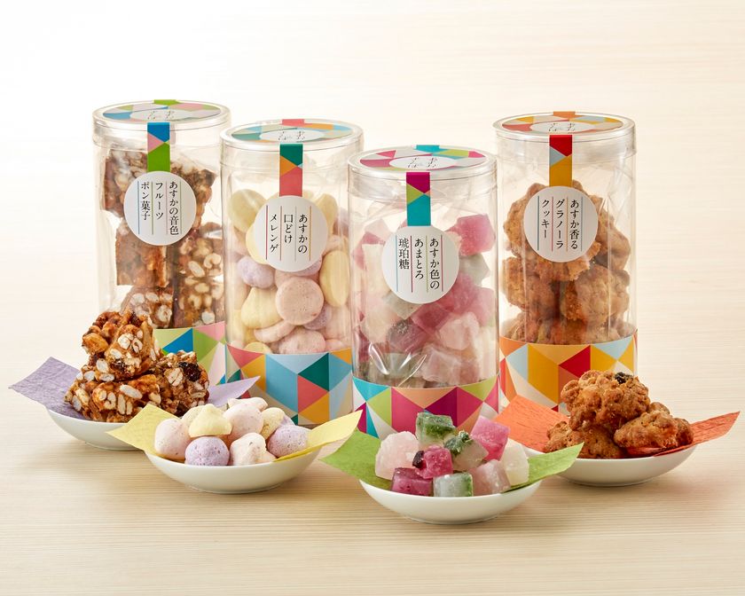 【近鉄百貨店】
「地域商社事業“発”の名産品」第一弾誕生
地域共創型の百貨店として本格始動