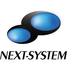 ネクストシステムロゴ