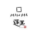 MASU BAR 蓬莱　ロゴ